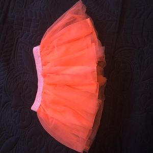 Baby girl tutu skirt